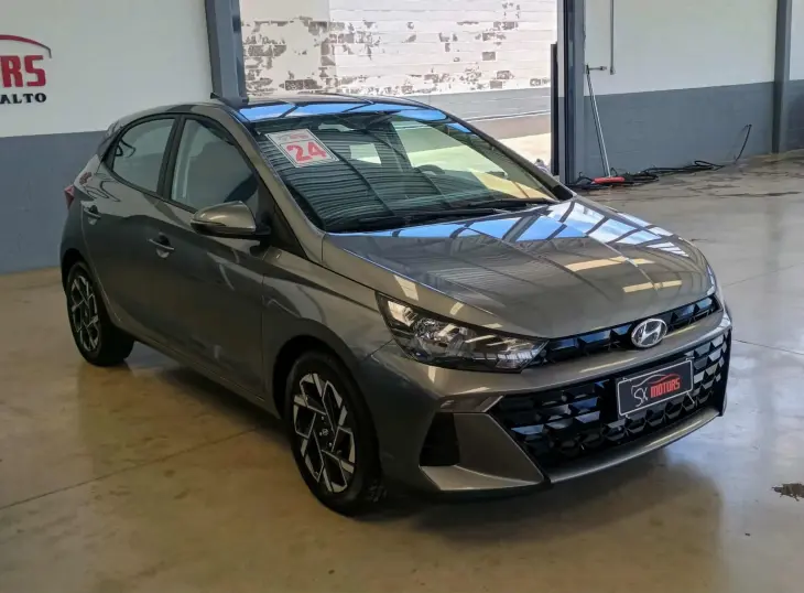 HB20 1.0 Tgdi Comfort