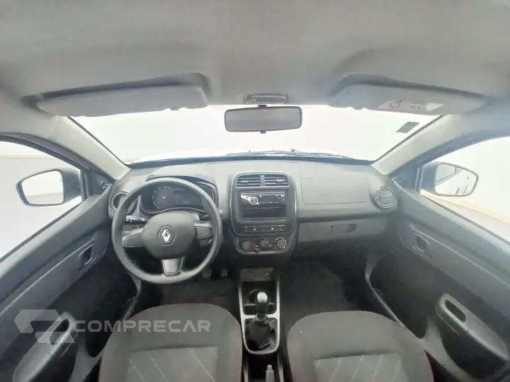 KWID 1.0 12V SCE FLEX ZEN MANUAL