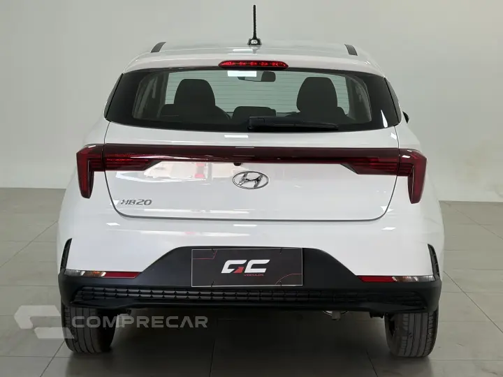 HB20 1.0 12V FLEX COMFORT MANUAL