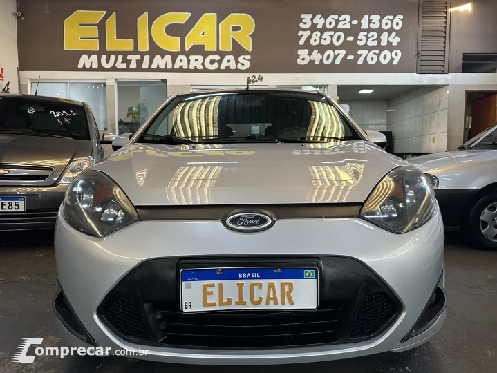 FIESTA 1.6 MPI Class Hatch 8V