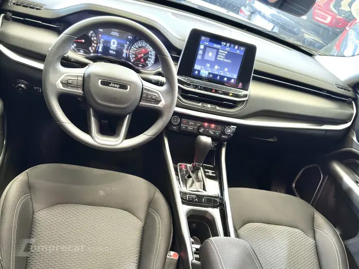 COMPASS 1.3 T270 TURBO FLEX SPORT AT6