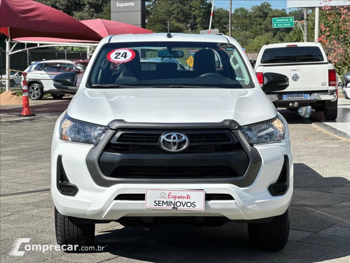 HILUX 2.8 D-4D TURBO DIESEL CD POWER PACK 4X4 MAN