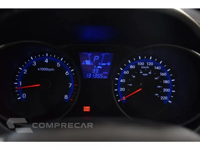 IX35 - 2.0 MPI 4X2 16V 4P AUTOMÁTICO