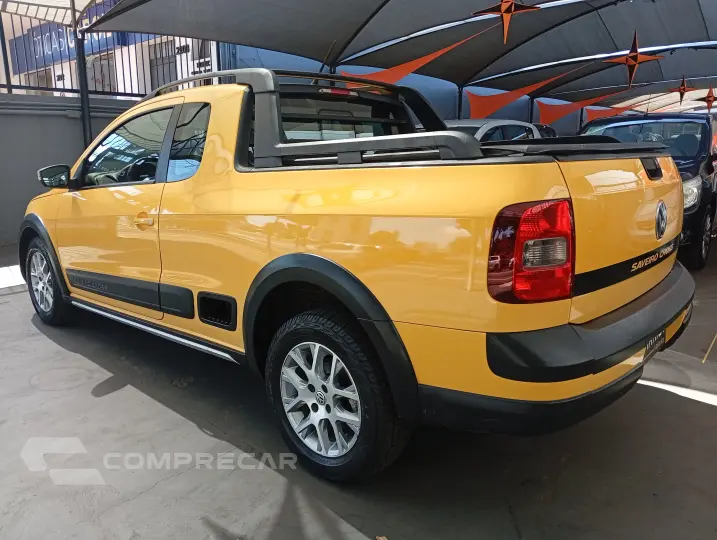 SAVEIRO 1.6 Cross CE 16V