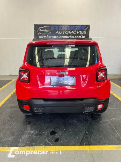 JEEP RENEGADE 1.8 16V