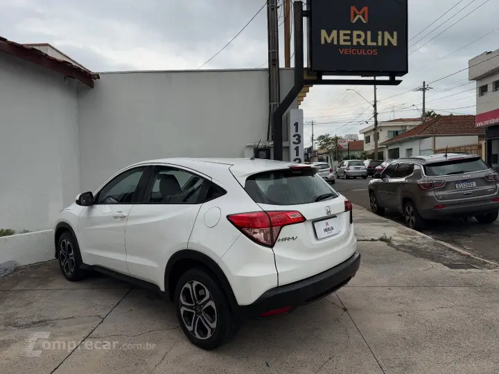 HR-V 1.8 16V LX