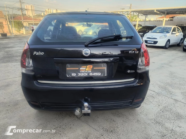 PALIO 1.4 MPI ELX 8V