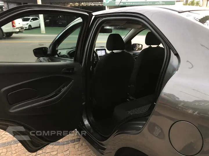 Ka 1.5 Ti-Vct Flex Se Plus Sedan Automático