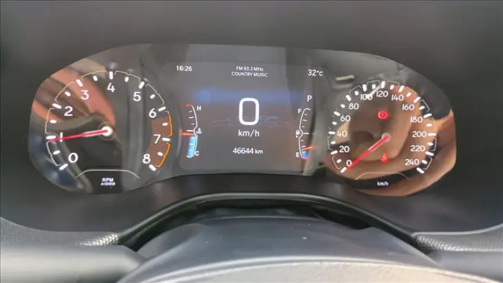 COMPASS 1.3 T270 Turbo Longitude