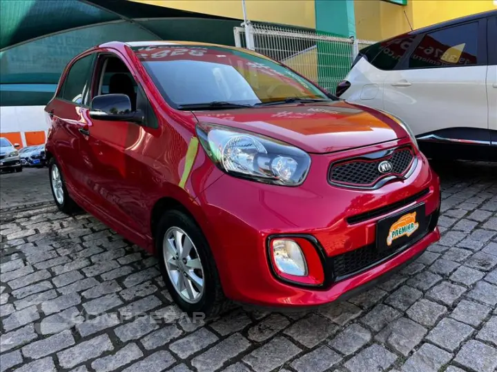 PICANTO 1.0 EX 12V