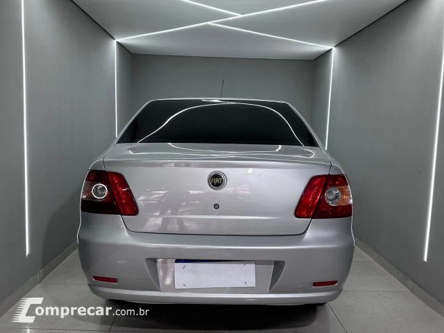 SIENA - 1.0 MPI FIRE 8V 4P MANUAL