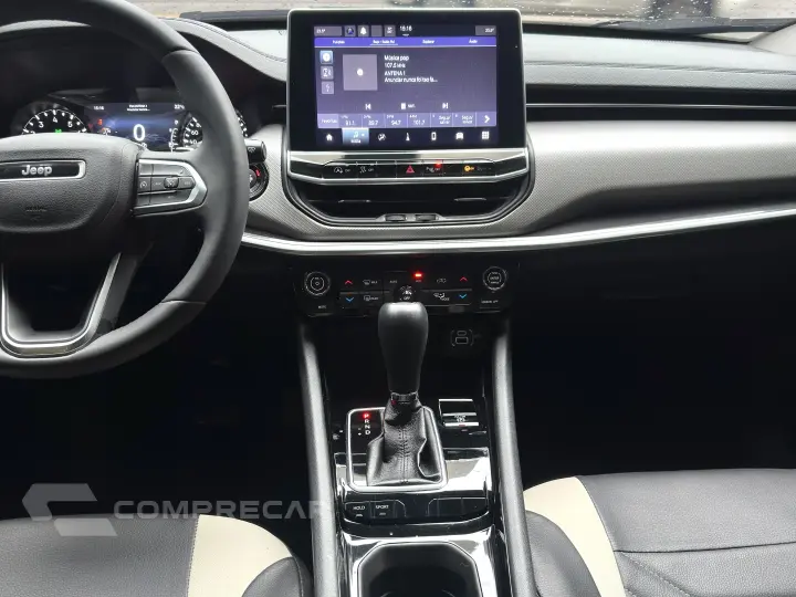 COMPASS 1.3 T270 TURBO FLEX LONGITUDE AT6