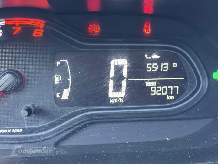 ONIX 1.4 MPFI LT 8V FLEX 4P MANUAL