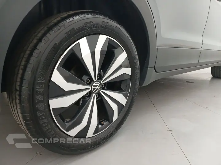 T-CROSS 1.0 200 TSI TOTAL FLEX AUTOMÁTICO