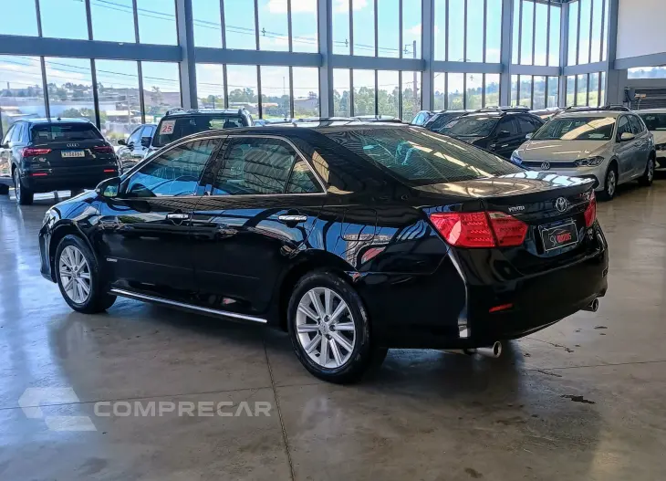 CAMRY 3.5 V6 BLINDADO