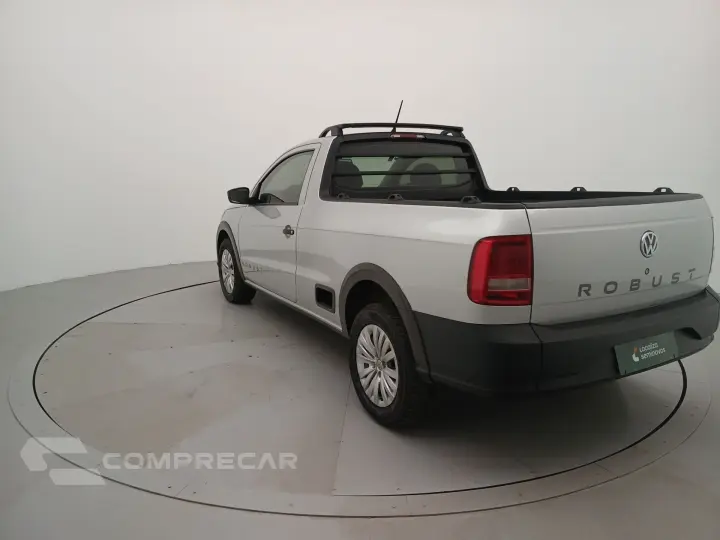 SAVEIRO 1.6 MSI ROBUST CD 16V FLEX 2P MANUAL