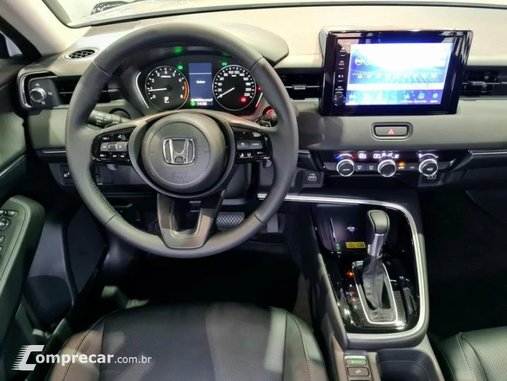HR-V EXL HS