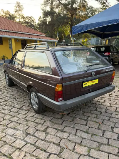 Parati GL 1.8