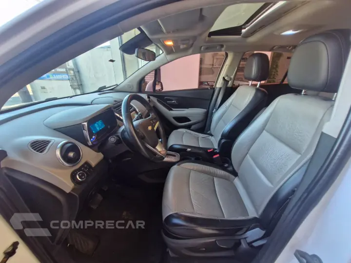 TRACKER 1.8 MPFI LTZ 4X2 16V