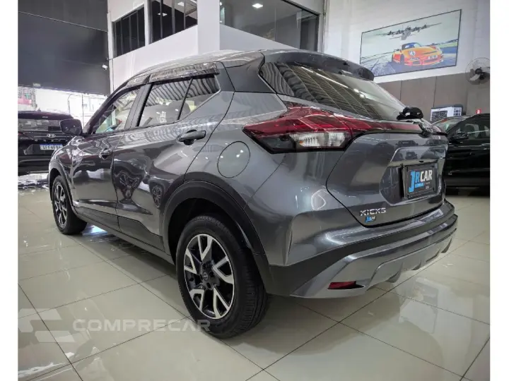 KICKS 1.6 16V FLEXSTART SENSE XTRONIC