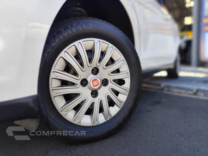 GRAND SIENA 1.4 MPI ATTRACTIVE 8V FLEX 4P MANUAL