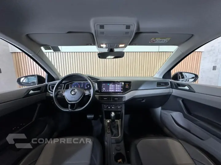 VIRTUS 1.0 200 TSI COMFORTLINE AUTOMÁTICO