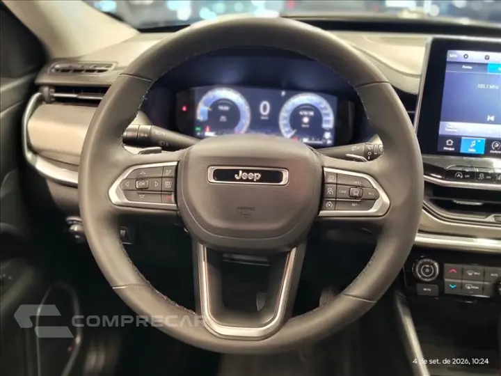 COMPASS 1.3 T270 Turbo Longitude