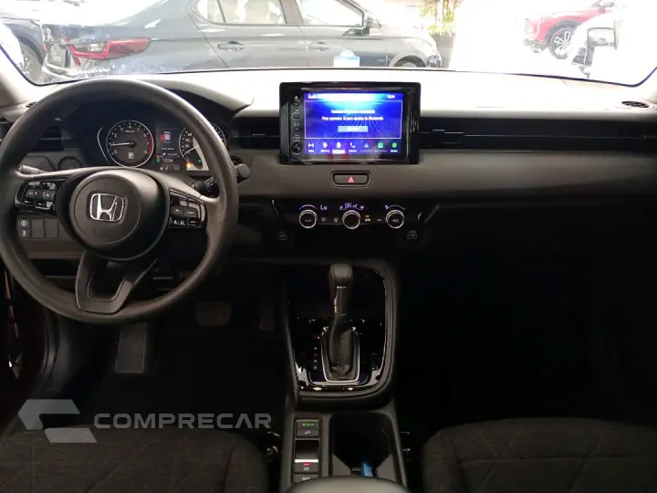 HR-V 1.5 DI I-VTEC FLEX EX CVT