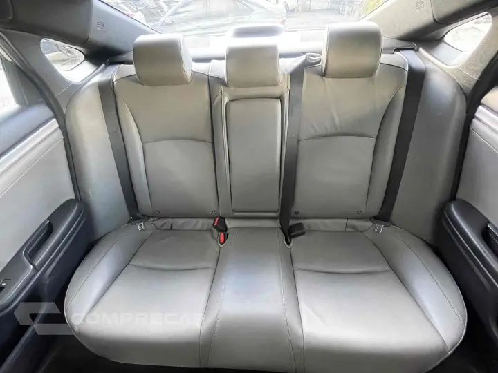 CIVIC 2.0 16V FLEXONE EXL 4P CVT