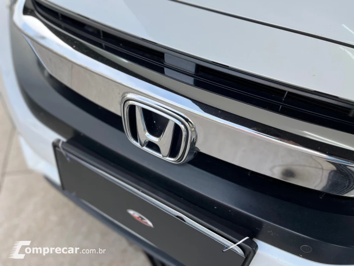 CIVIC 2.0 16V FLEXONE EXL 4P CVT