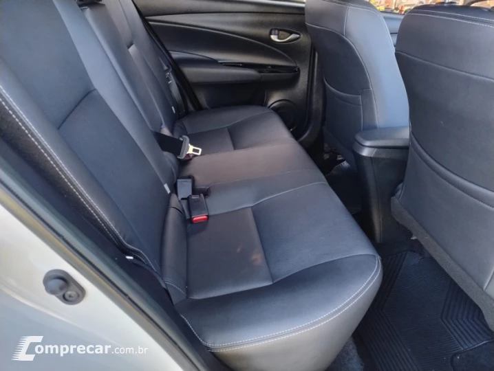 YARIS 1.5 16V X WAY Connect