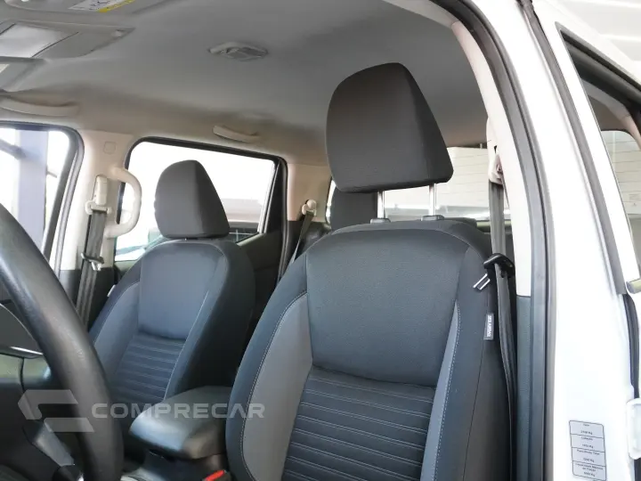 FRONTIER 2.3 16V TURBO DIESEL S CD 4X4 MANUAL