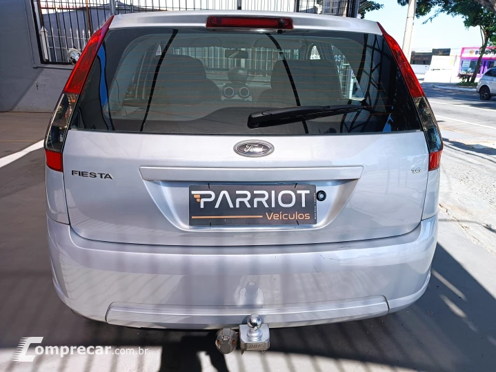 FIESTA 1.6 MPI 8V
