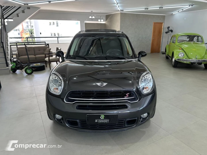 COUNTRYMAN 1.6 S All4 4X4 16V 184cv Turbo