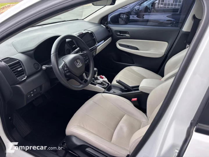 CITY 1.5 I-vtec Touring