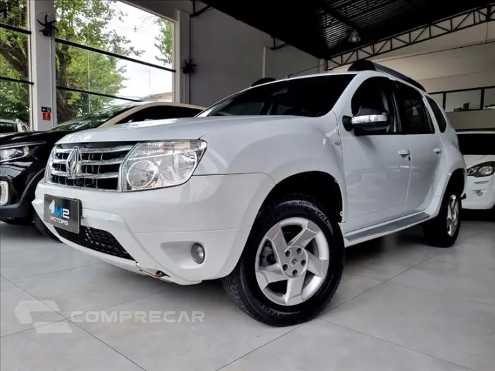 DUSTER 1.6 Dynamique 4X2 16V