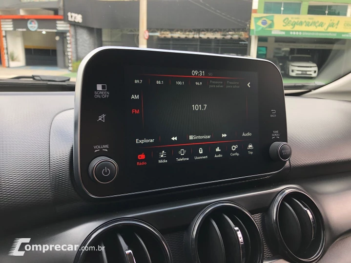 Argo 1.3 Firefly Flex Drive Cvt