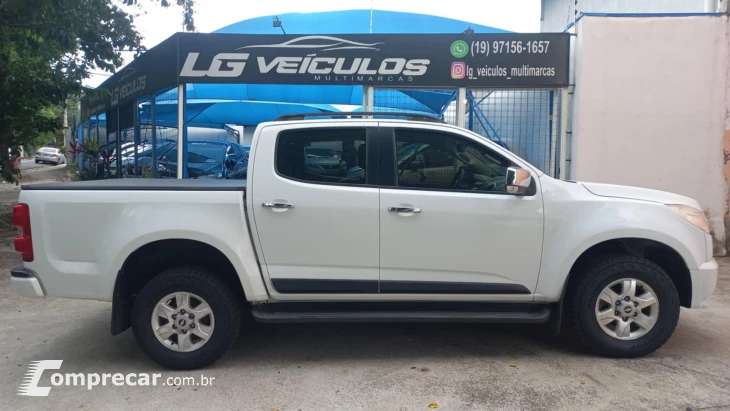 S10 2.4 LT 4X2 CD 8V
