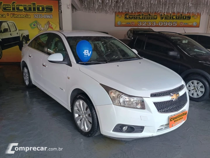 CRUZE 1.4 LTZ