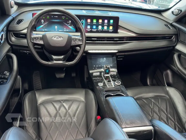 TIGGO 8 PRO 1.5 TCI PLUG-IN HYBRID DHT