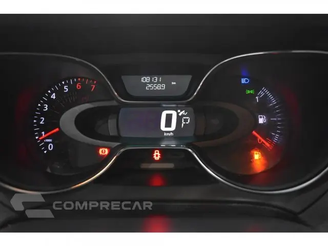 CAPTUR - 2.0 16V HI- INTENSE AUTOMÁTICO