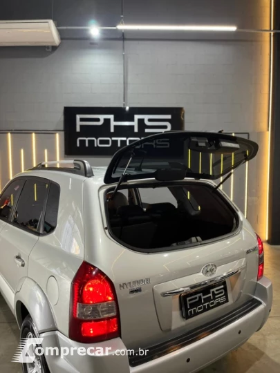 TUCSON 2.0 MPFI GLS 16V 143cv 2WD
