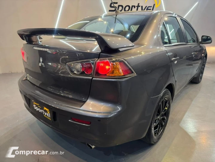 Lancer HL 2.0 16V 160cv Aut.
