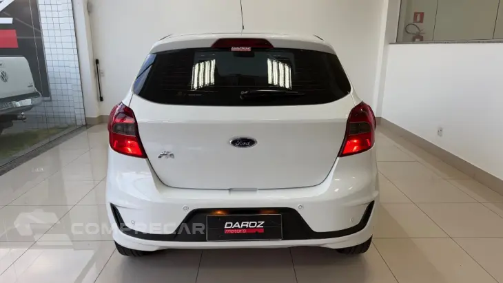 Ka 1.0 SE/SE Plus TiVCT Flex 5p