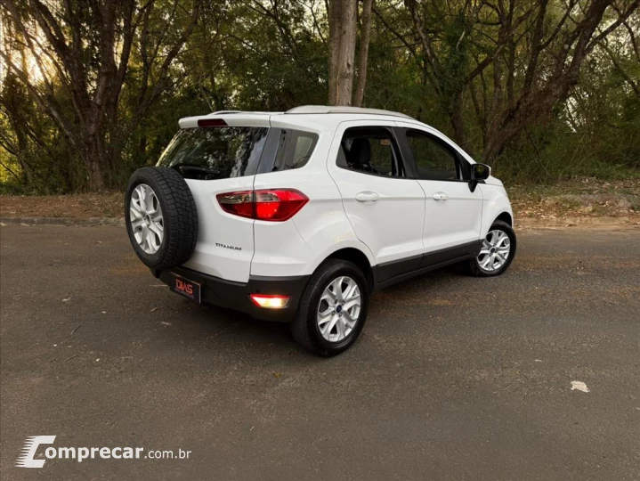 ECOSPORT 1.6 Titanium 16V