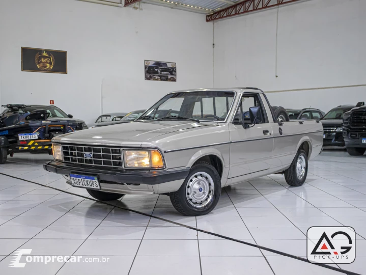 PAMPA 1.6 GL 8V CS