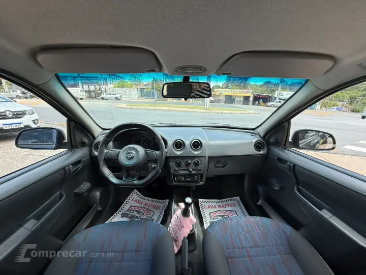 CELTA 1.0 MPFI Life 8V