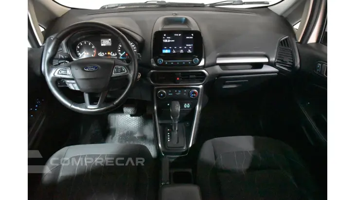 ECOSPORT - 1.5 TI-VCT SE AUTOMÁTICO