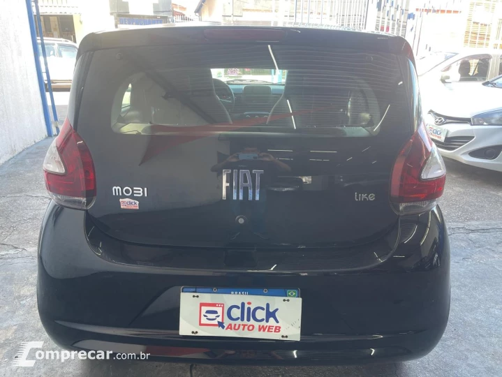 MOBI 1.0 8V EVO Like.