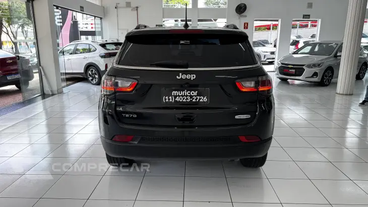 COMPASS 1.3 T270 TURBO FLEX LONGITUDE AT6
